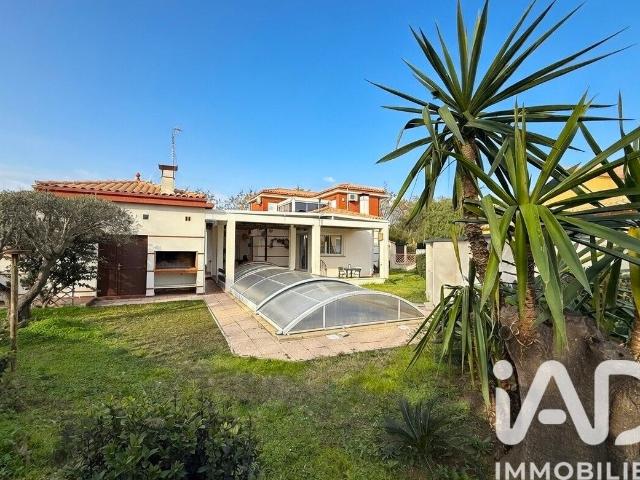 Alénya Vente Maison 66