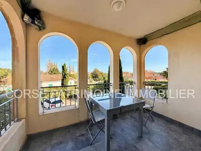 Aléria 20270 Achat / Vente appartement 3 pièces t3 terrasse