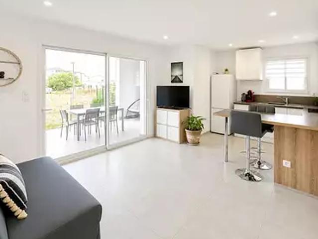 Aléria 20270 Achat / Vente appartement 2 pièces t2 terrasse