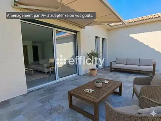 Aléria 20270 Achat / Vente maison 6 pièces t6 jardin terrasse