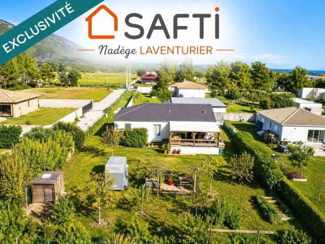 Aléria Vente Maison 20