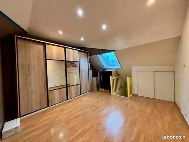 ALERTE: jolie maison de 110m2, 3ch, espace de vie XXL + extérieur sur Calais