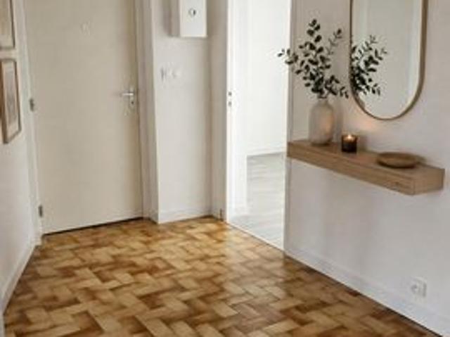 ALERTE PÉPITE – 65 m² RÉNOVÉ – 2 CHAMBRES – 3? ÉTAGE –