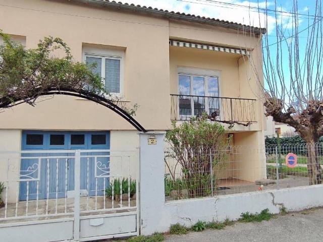 Alès Maison 3 chambres