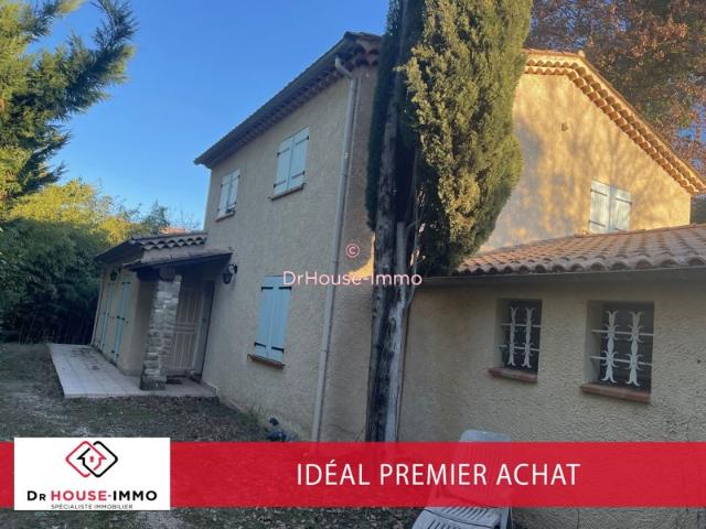 ALES MAISON DE 125 M2 SUR 1017 M2 DE TERRAIN