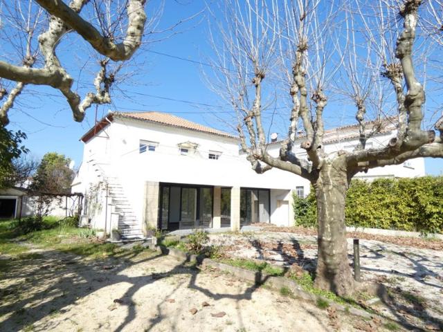 Alès, Maladreries, grande villa de 6 pièces