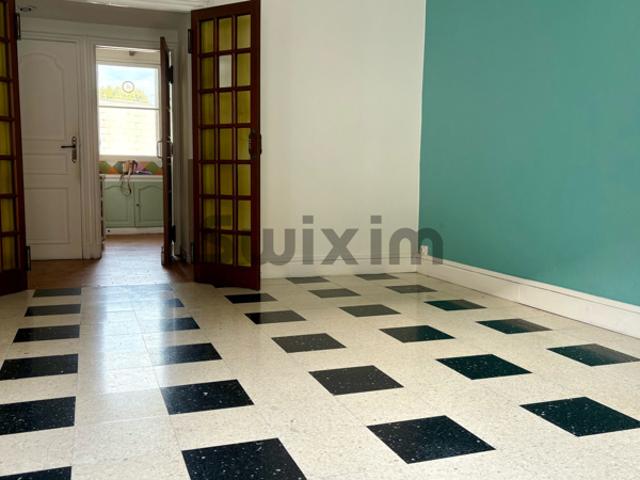 Ales, Appartement type 4