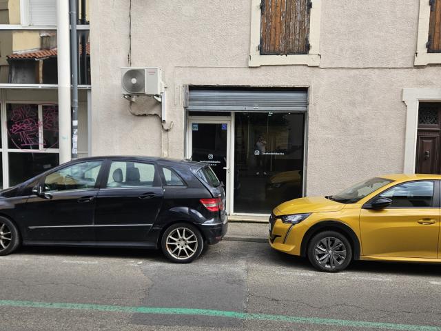 ALES CENTRE VILLE LOCAL COMMERCIAL 63.92m2