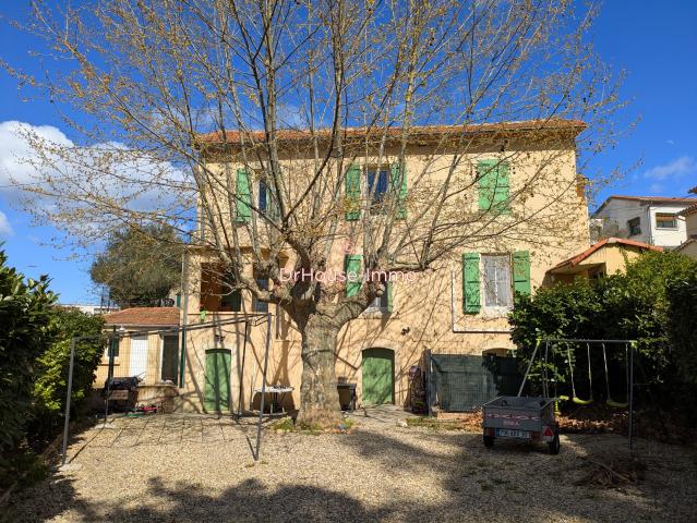 ALÈS immeuble 182m²