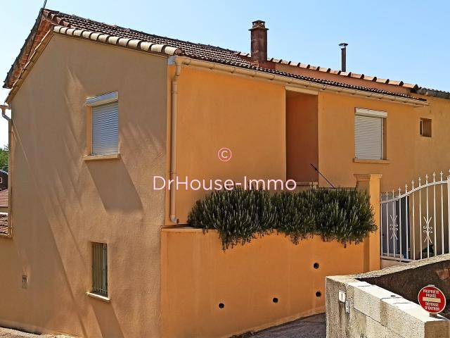 ALÈS immeuble 195m² 4 appartements
