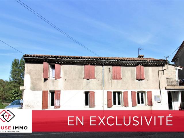 ALÈS Immeuble 132m²