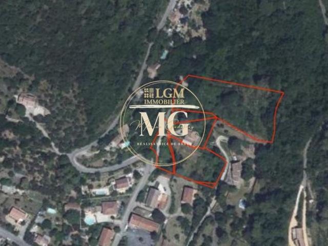 ALÈS – L'ERMITAGE PROPRIÉTÉ SUR 8 474m² DONT ENVIRON 6 631m² CONSTRUCTIBLES