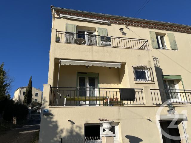 Alès Location Appartement 30