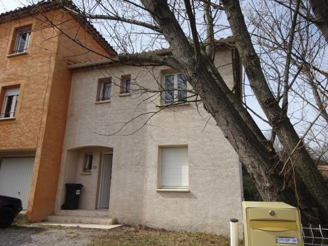 Alès, location villa 4 chambres