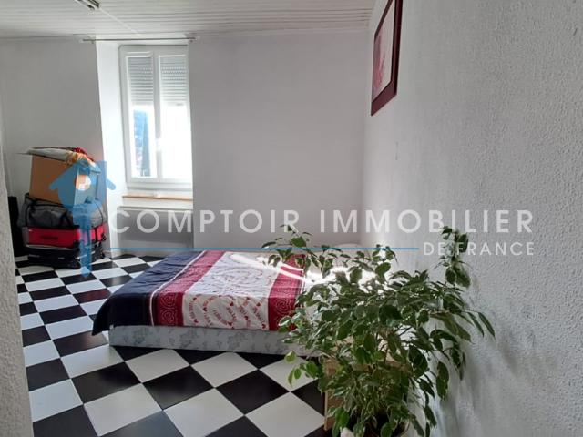 ALES LOFT MEUBLE EN DERNIER ETAGE