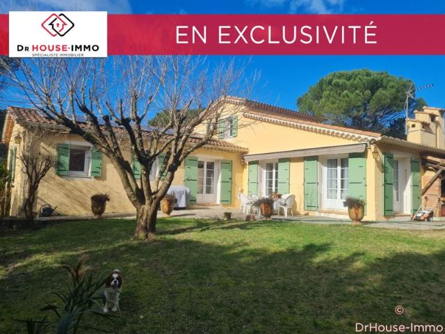 Ales quartier haut Brésis maison 4 chambres terrain de 6000 M2 avec piscine