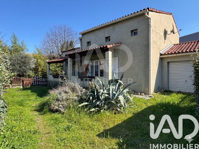 Alès Vente Maison 30