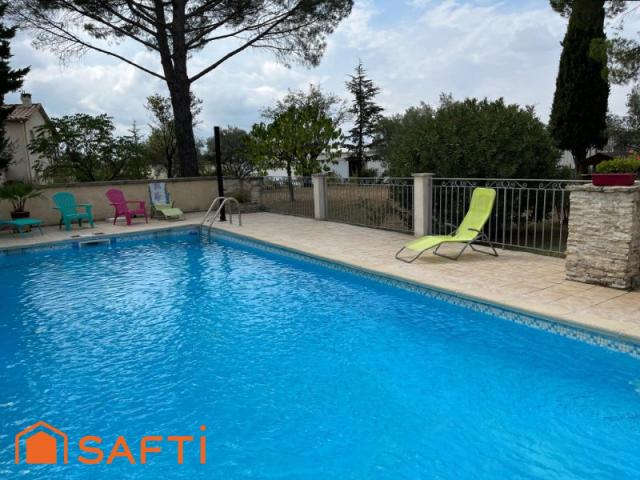 Alès Vente Maison 30