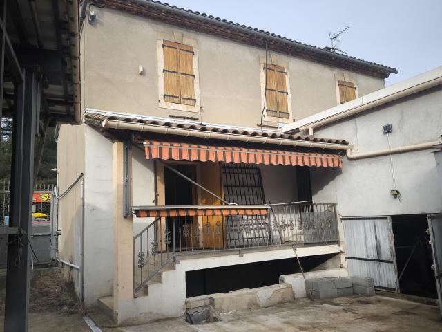 Alès Vente Maison 30