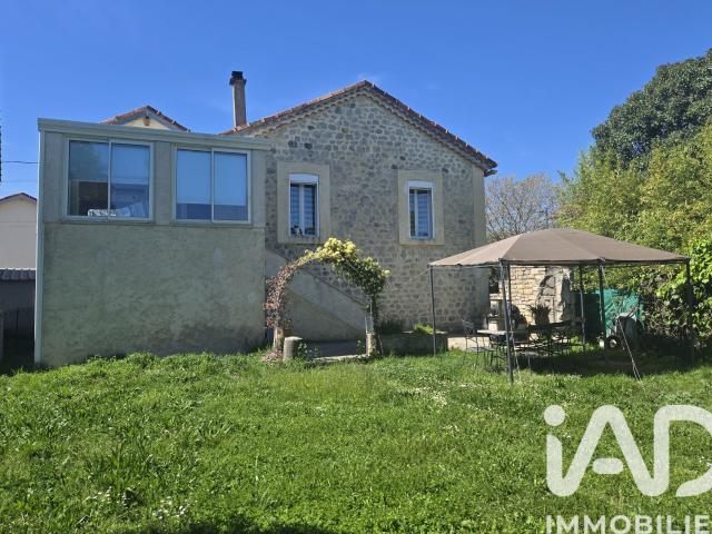 Alès Vente Maison 30