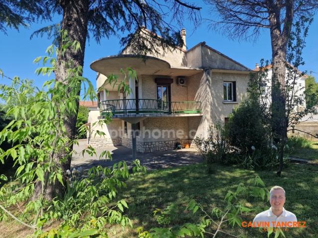 Alès Vente Maison 30