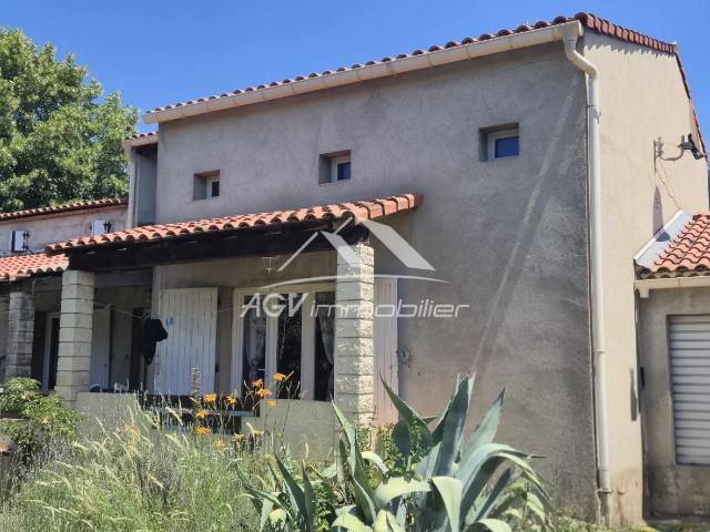 Alès Vente Maison 30