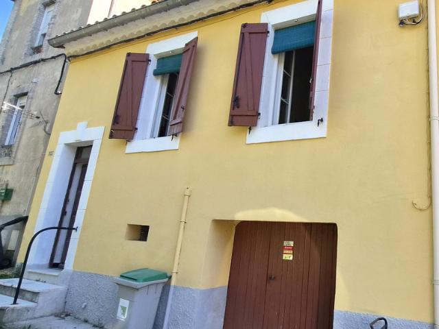 Alès Vente Maison 30