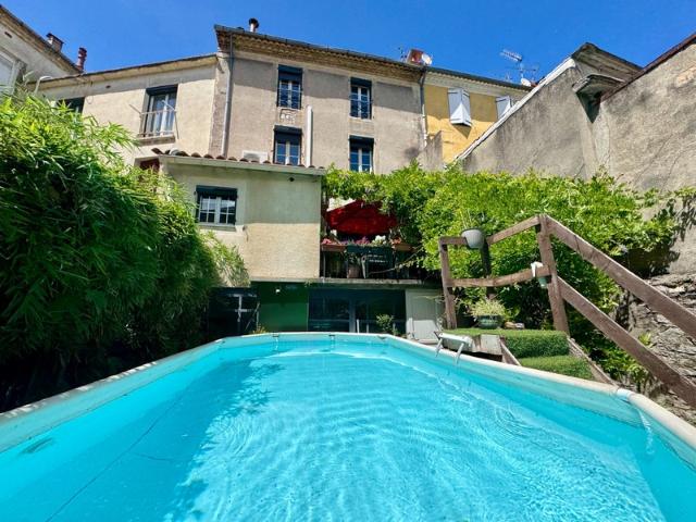 Alès Vente Maison 30