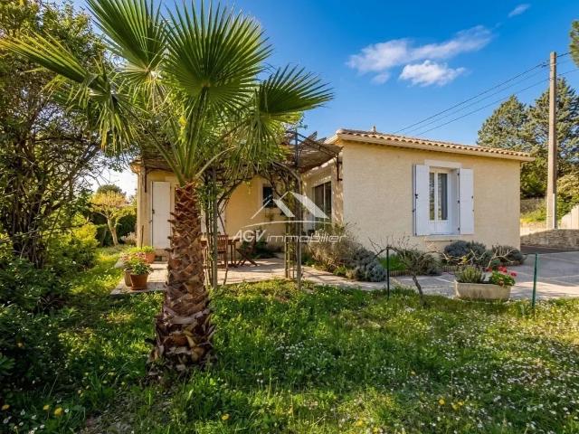 Alès Vente Maison 30