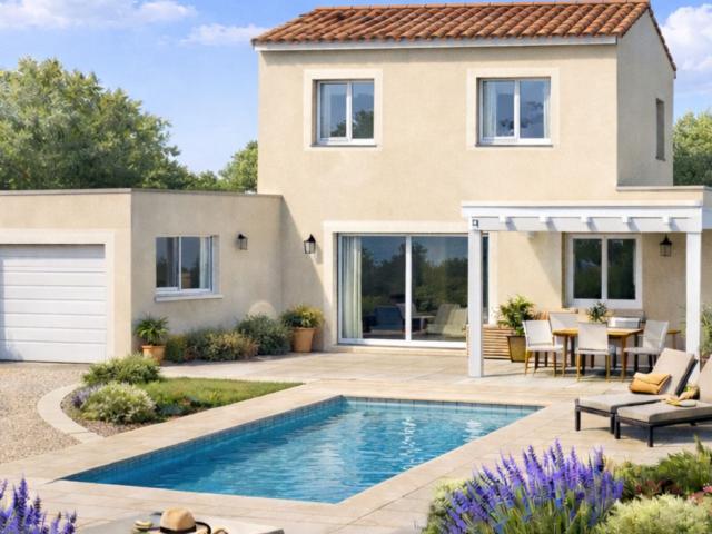 Alès Vente Maison 30