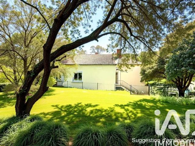 Alès Vente Maison 30