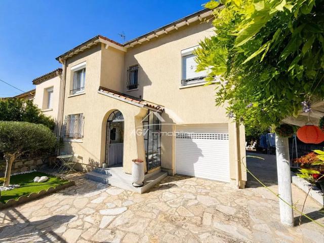 Alès Vente Maison 30