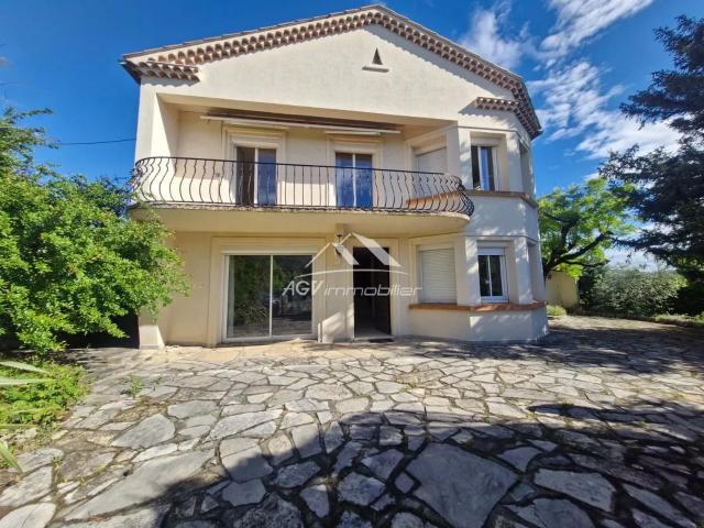 Alès Vente Maison 30
