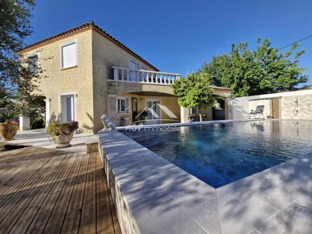 Alès Vente Maison 30