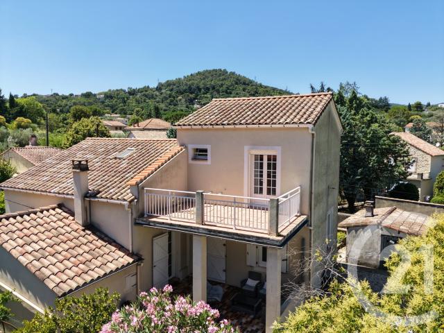 Alès Vente Maison 30