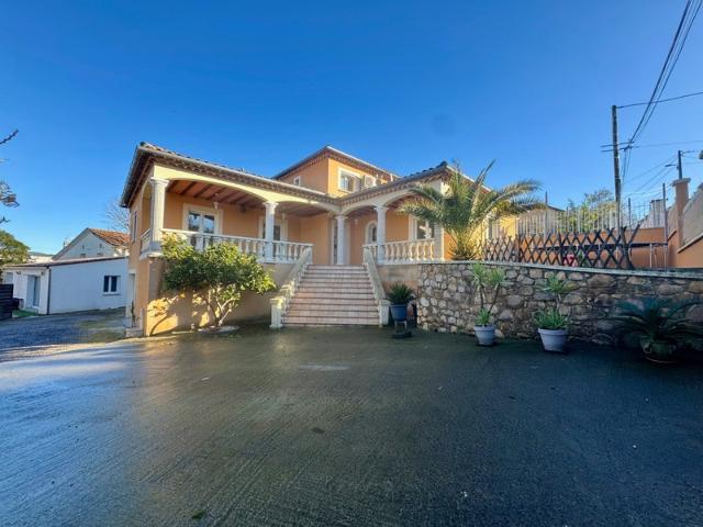 Alès Vente Maison 30