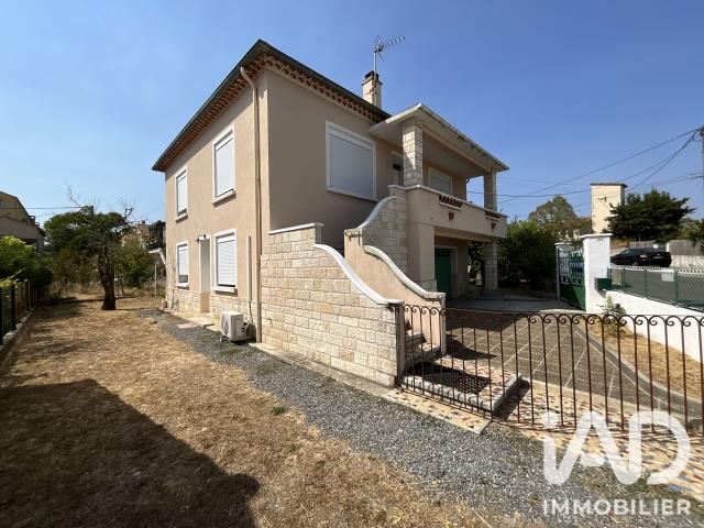 Alès Vente Maison 30