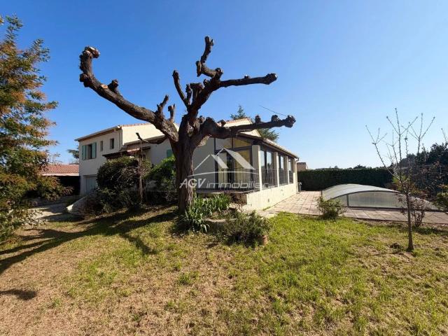 Alès Vente Maison 30