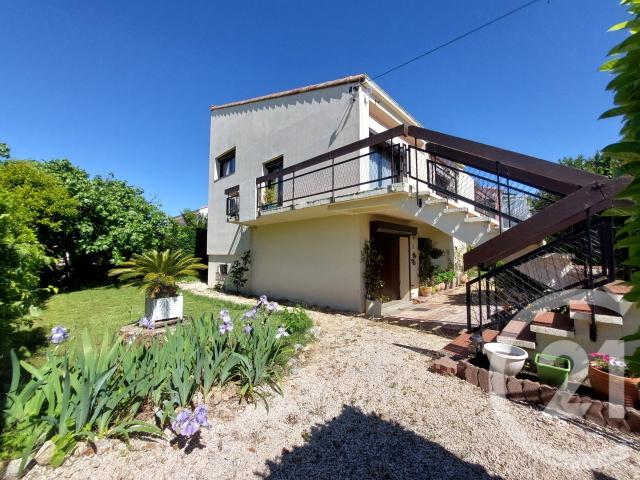 Alès Vente Maison 30