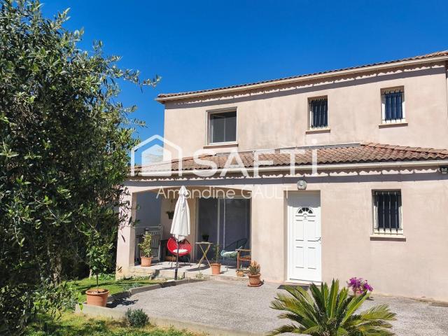 Alès Vente Maison 30