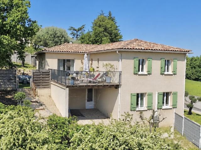 Alès Vente Maison 30