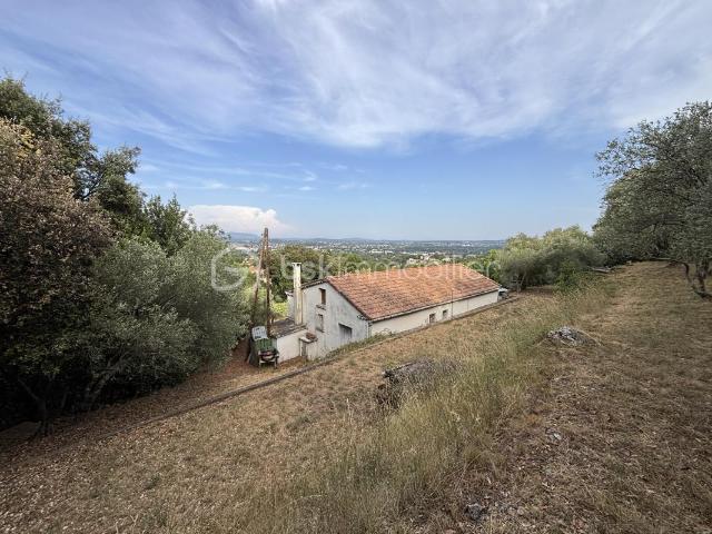 Alès Vente Maison 30