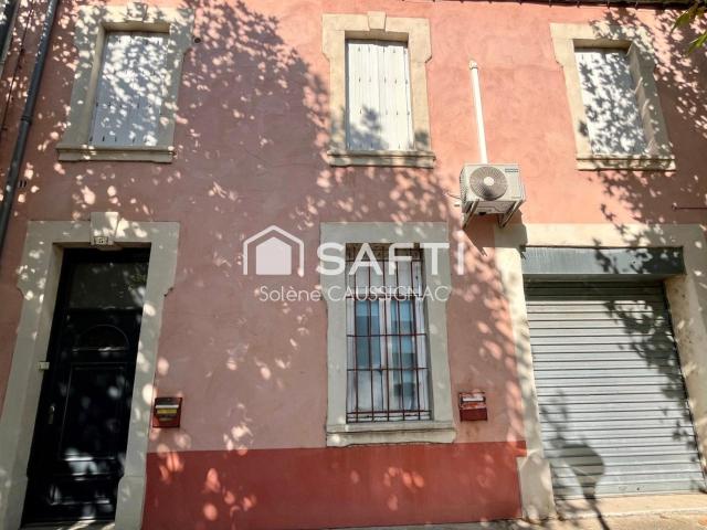 Alès Vente Maison 30
