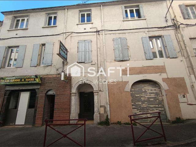 Alès Vente Immeuble 30
