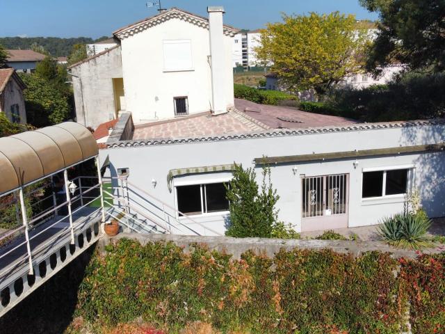 Alès Vente Immeuble 30