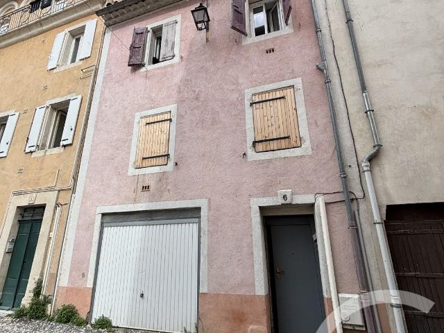 Alès Vente Immeuble 30