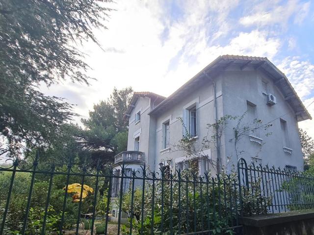 Alès Vente Propriété/château 30