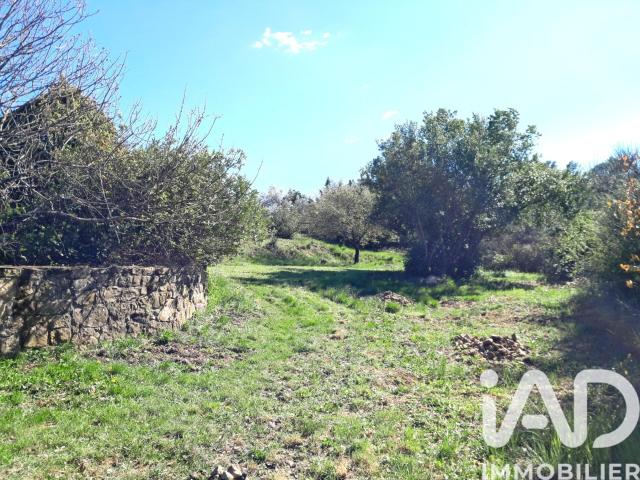 Alès Vente Terrain 30