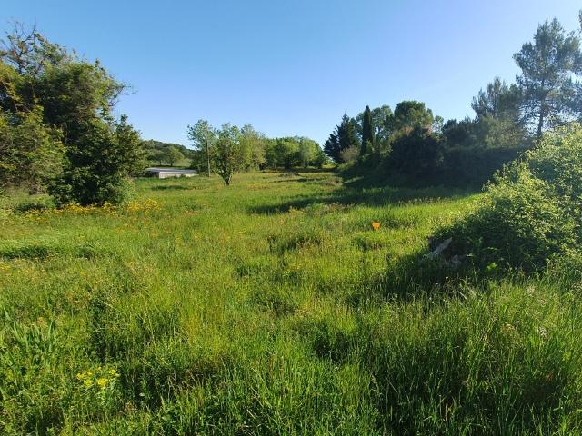 Alès Vente Terrain 30