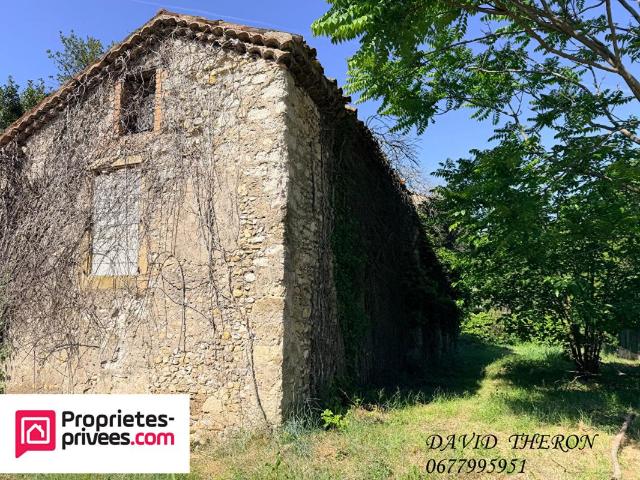 Alès Vente Terrain 30